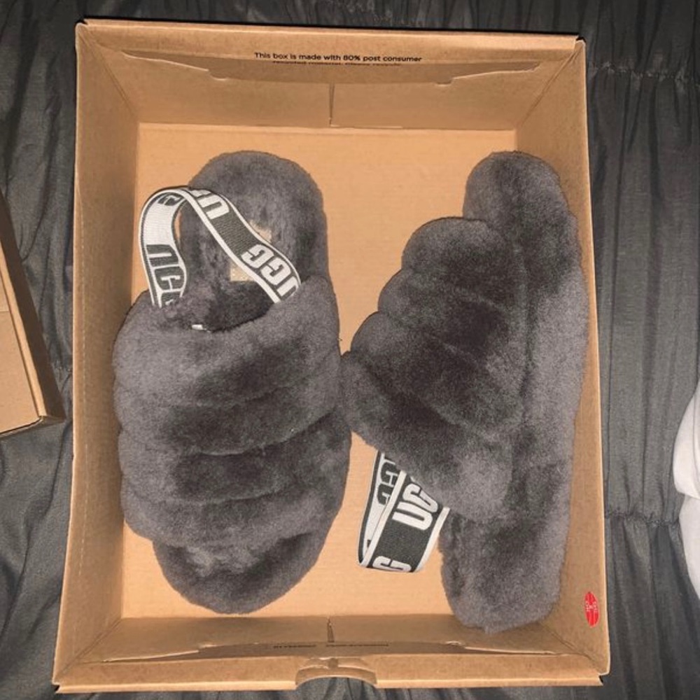 Fluff Yeah Uggs - image 1